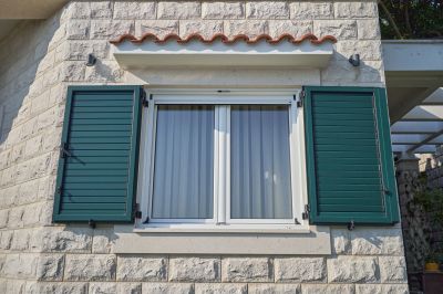 Exterior Shutter Repair