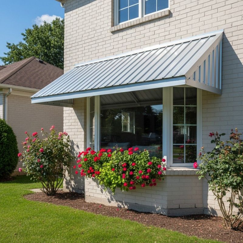 Awning Replacement in Marin County, CA