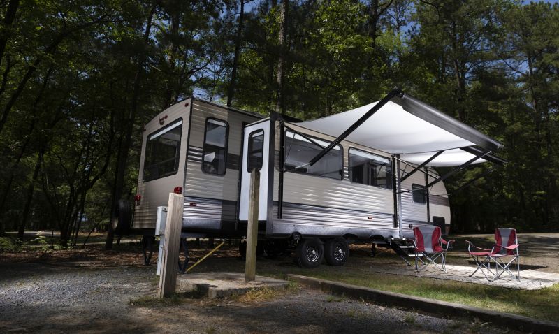 Cloth Awning Replacement in Napa, CA