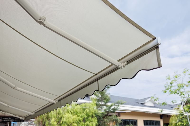 Custom Awning Installation in Santa Rosa, CA