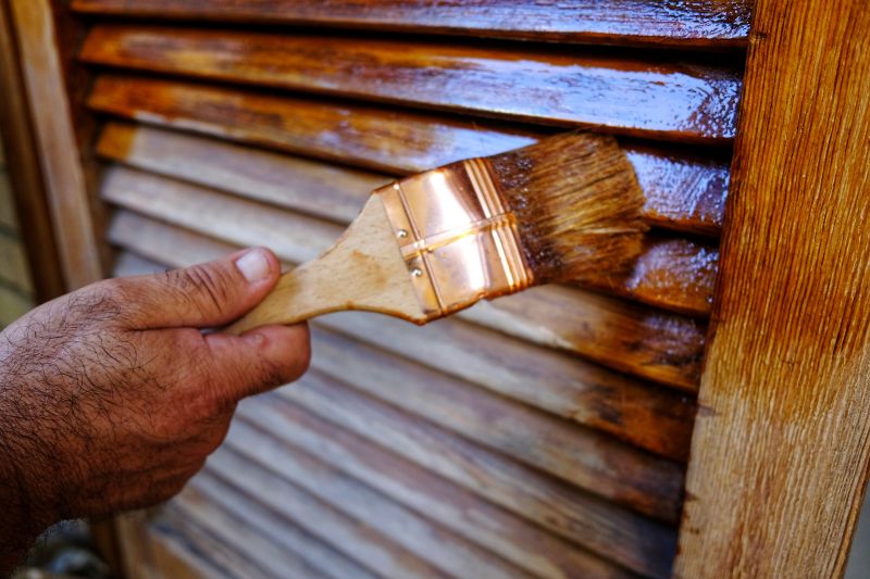 Exterior Shutter Repair