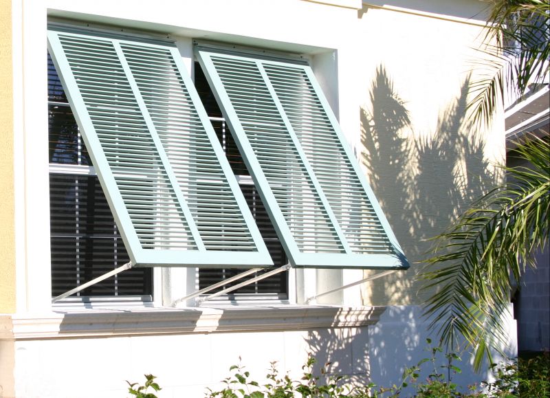 Exterior Shutter Repair