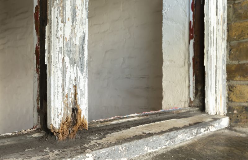 Faded or Peeling Paint