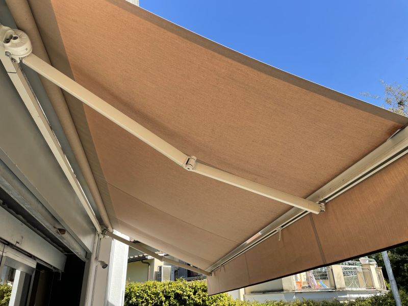 House Awning Installation in Sonoma County, CA
