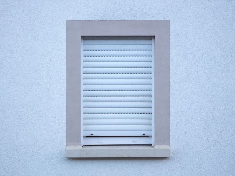 Hurricane Shutter Installation in Alpharetta, GA