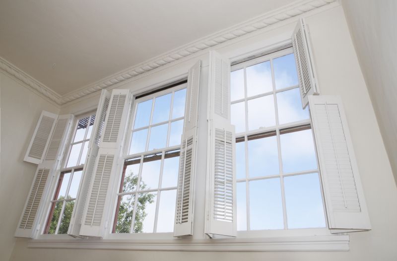 Indoor Shutters Installation in Boulder, CO