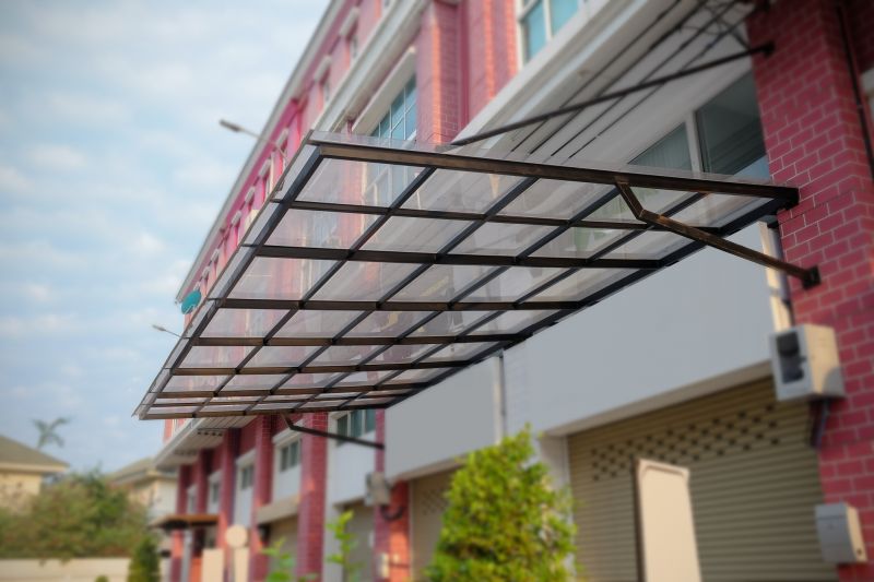 Metal Awning Replacement in Santa Rosa, CA