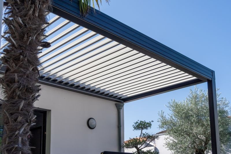 Metal Awning Service in Napa, CA