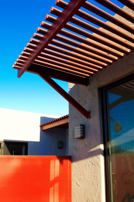 Metal Shade Installation in Fayetteville, NC