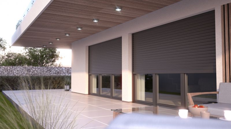 Motorized Shutter Repair in Overland Park, KS