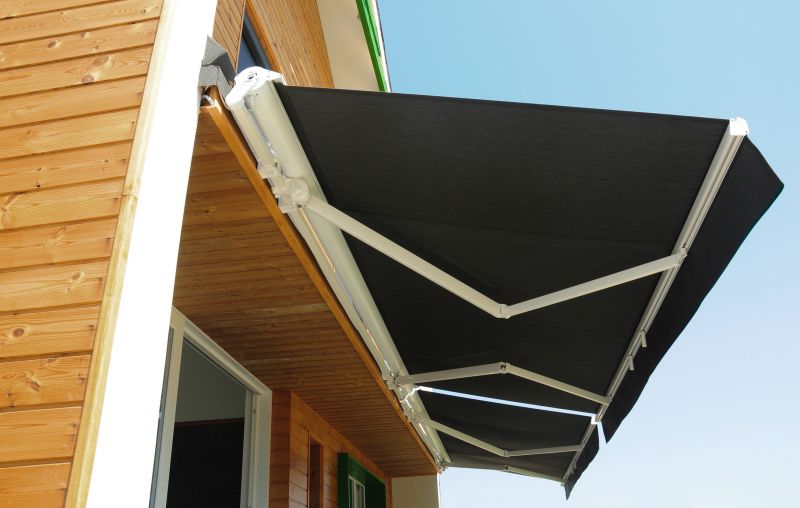 Porch Awning Installation in Napa, CA