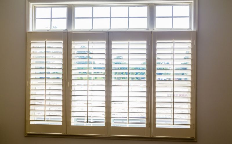 Shutter Latch Replacement in Kansas City, KS