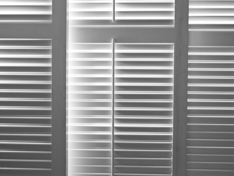Shutter Latch Replacement in Denver County, CO