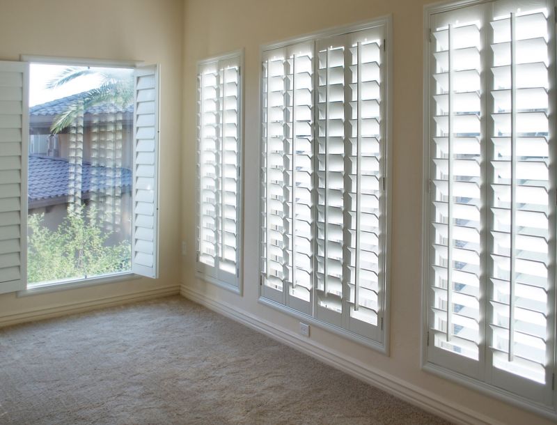 Shutter Mounting in Richmond, VA