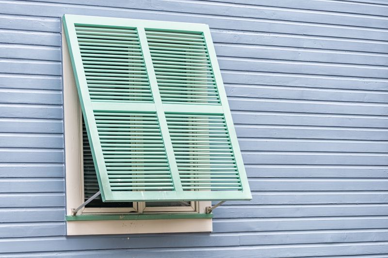 Shutter Mounting in Richmond, VA