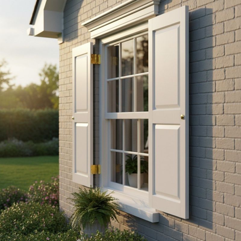 Shutter Mounting in Boulder, CO