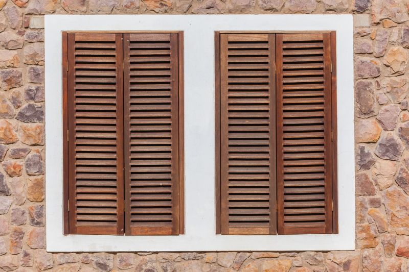 Shutter Mounting in Alpharetta, GA