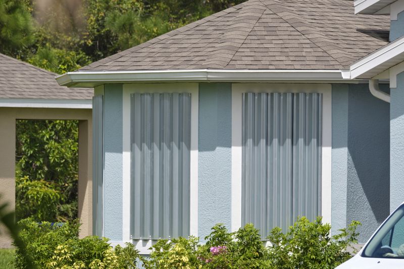 Wind Shutter Installation in Denver, CO