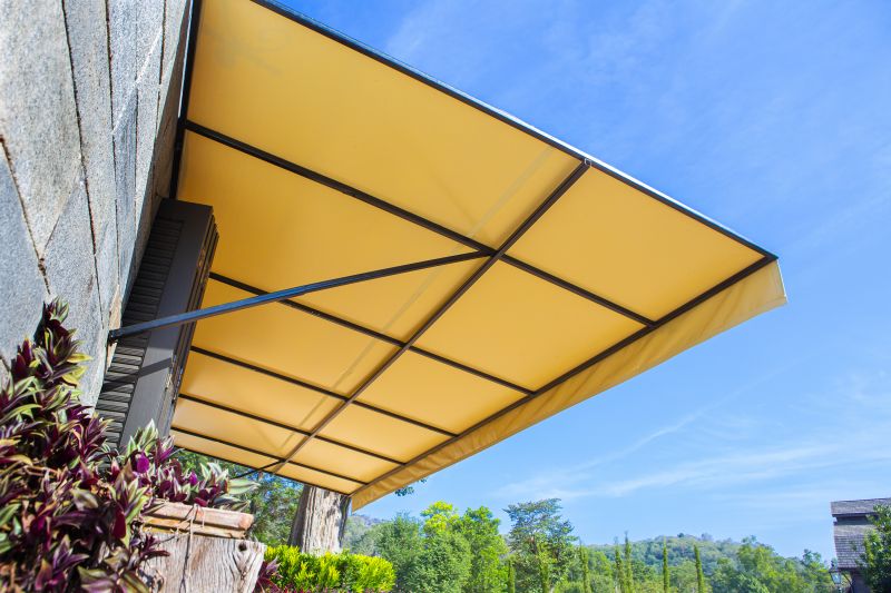 Window Awning Installation in Santa Rosa, CA