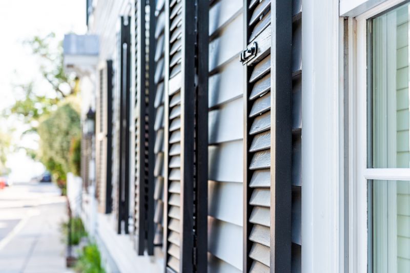 Window Shutter Installation in Denver County, CO