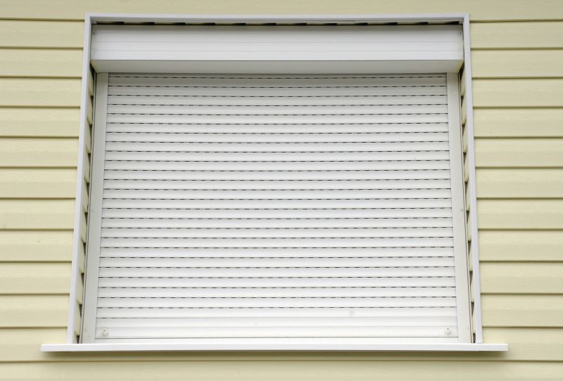 Wood Shutters Installation in Alpharetta, GA
