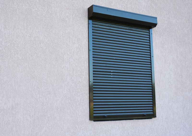 Wood Shutters Installation in Alpharetta, GA