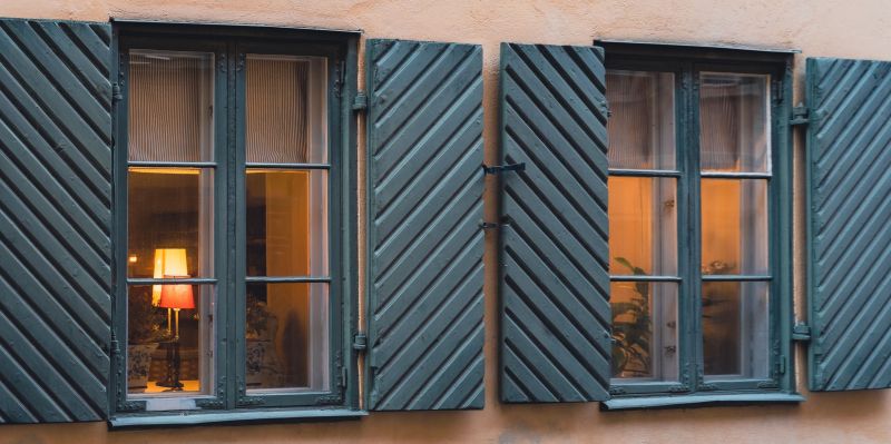 Wood Shutters Installation in Denver County, CO