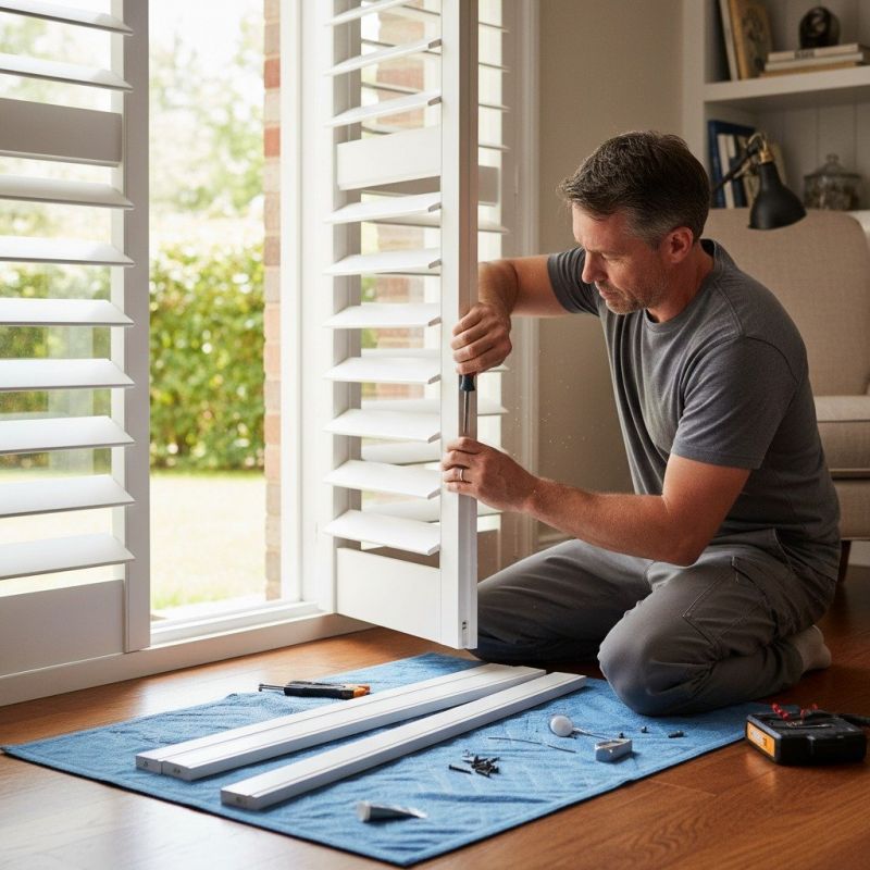 Increase Your Exterior Shutter Repair Business with an AI Driven, Targeted Website