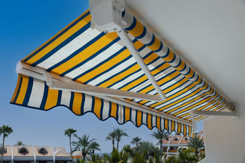 Home Awning Installation in Napa, CA
